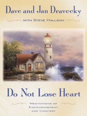 cover image of Do not Lose Heart